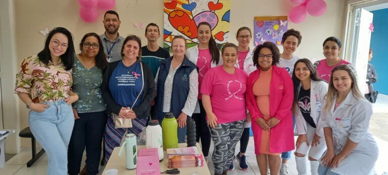 Ação especial do Outubro Rosa realiza mais de 200 exames, em Venâncio