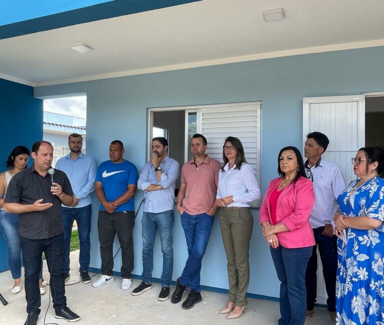 Prefeitura inaugura o Centro de Convivência do Bairro Batistti