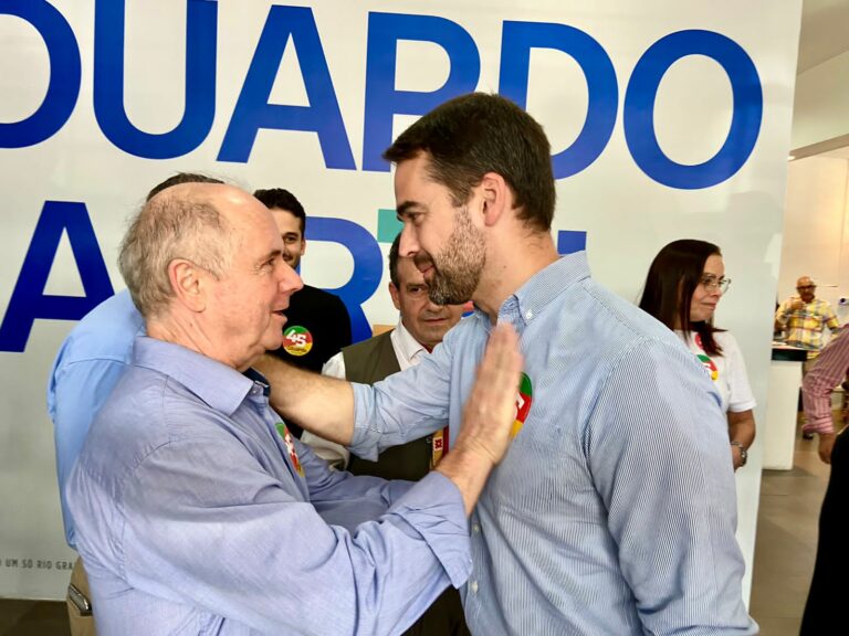 Airton Artus participa da equipe de transição de Eduardo Leite