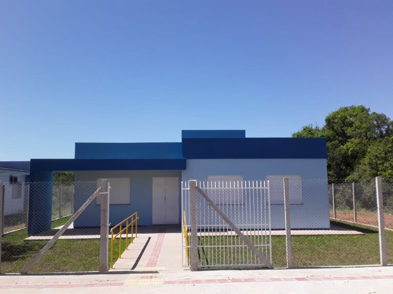 Bairro Batistti ganha Centro de Convivência para atividades comunitárias