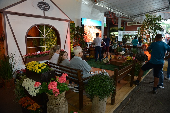 Gastronomia, arte e cultura regional em destaque na Avenida do Turismo na Expovale e Construmóbil