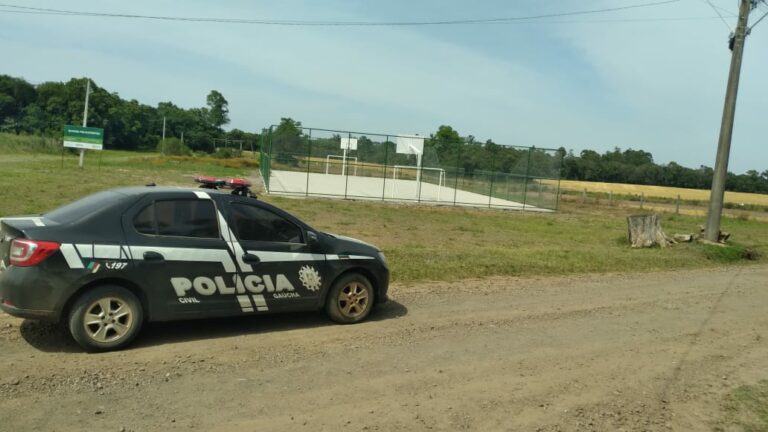 Identificado motorista que atropelou e matou criança de três anos em Venâncio Aires
