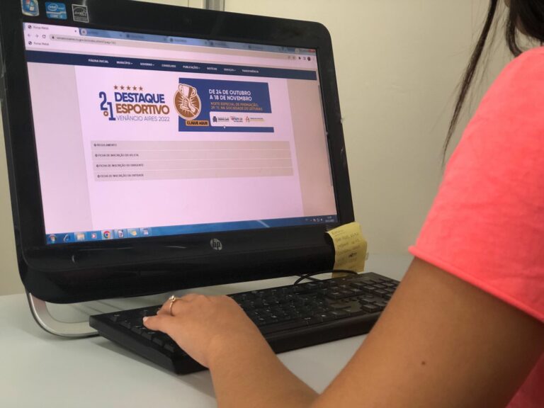 Inscrições para o Destaque Esportivo encerram neste mês