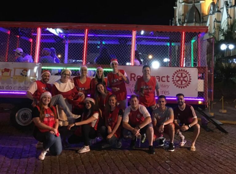 Rotaract confirma datas do Dindinho em Venâncio; confira