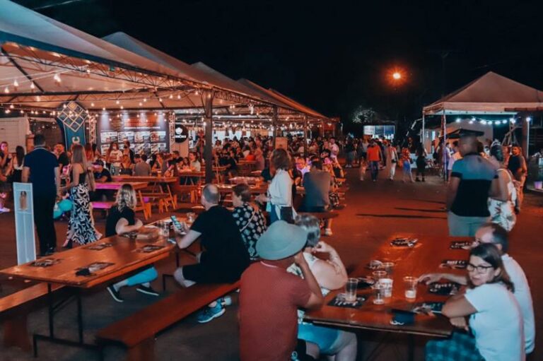 2ª Festival Gastronômico e Cultural terá show nacional de Claus e Vanessa