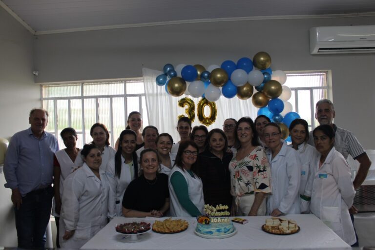 Lar Novo Horizonte comemora 30 anos