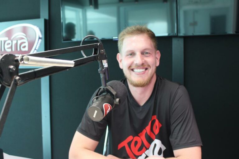 Do esporte à direção da rádio; conheça a história de Daniel Heck