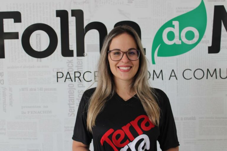 Da formação em Direito ao setor comercial; conheça a história de Larissa Almeida Maciel
