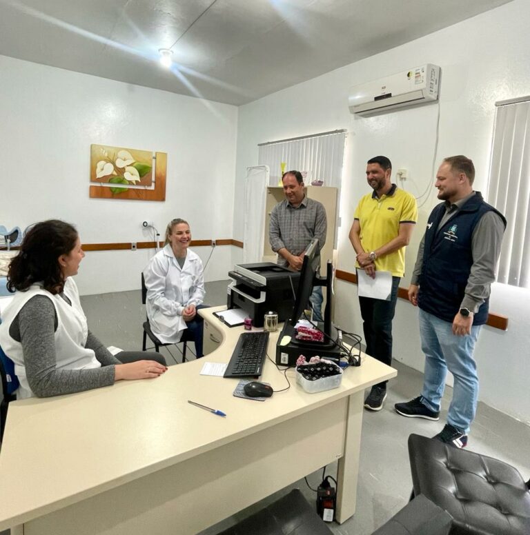 Univates inicia atividades na Unidade de Saúde do bairro Gressler
