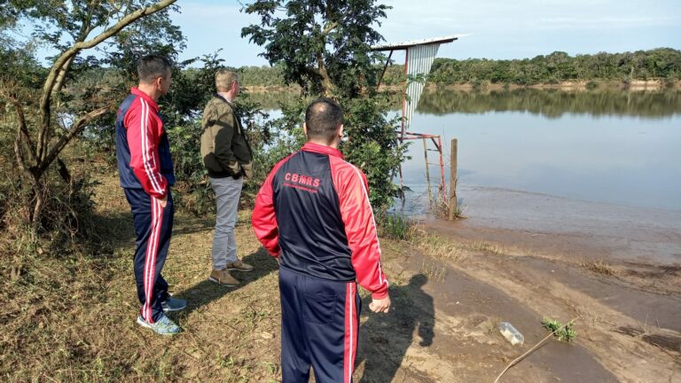 Prefeitura de Vale Verde contrata guarda-vidas para atuar no Balneário Monte Alegre