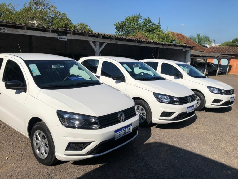 Serviço de transporte de pacientes tem frota ampliada em Venâncio Aires