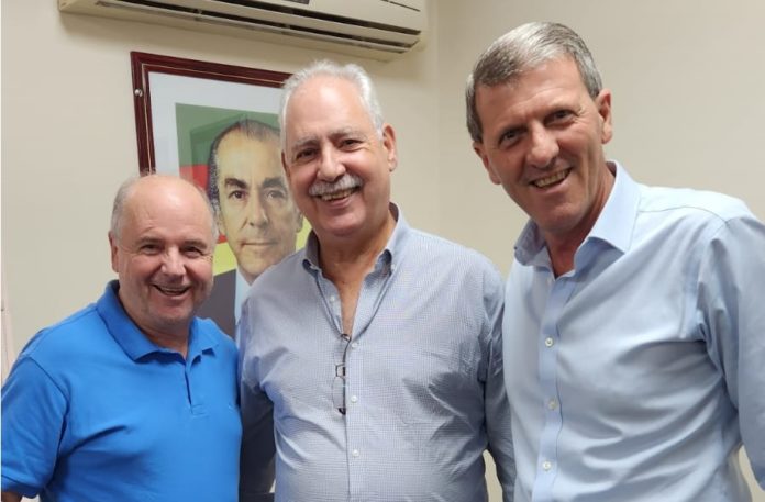 Airton Artus vai assumir cadeira na Assembleia Legislativa do RS em fevereiro