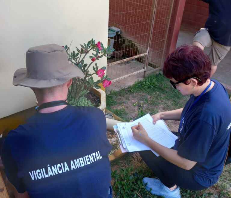 Inscrições para agente comunitário de saúde e de endemias encerram amanhã, em Venâncio