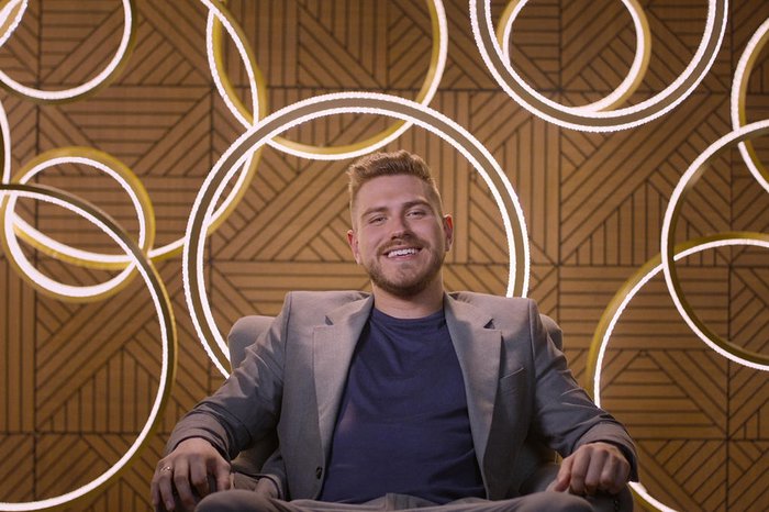 Morador de Venâncio Aires participa da nova temporada de Casamento às Cegas Brasil, da Netflix