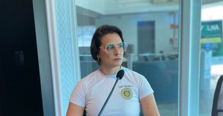 Capitão Michele confirma que Proerd será ampliado em 2023 em Venâncio Aires