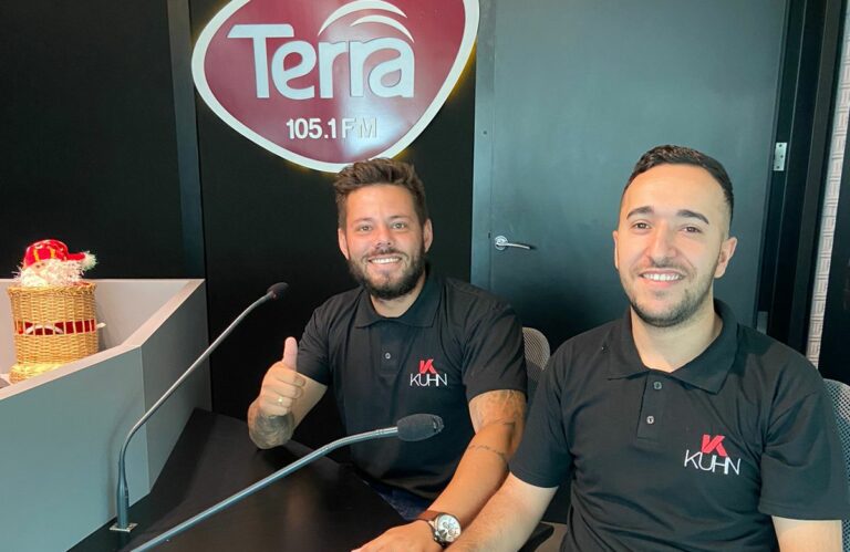 Kuhn Imóveis apresenta dois empreendimentos para Venâncio