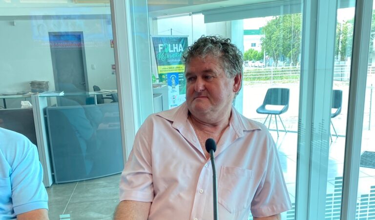 “Vou ser o presidente do diálogo”; cita Gerson Ruppenthal que vai comandar o Legislativo em 2023