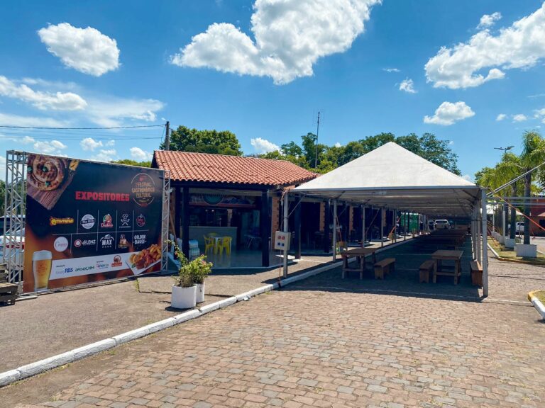 2º Festival Gastronômico e Cultural inicia nesta sexta-feira com atrações musicais