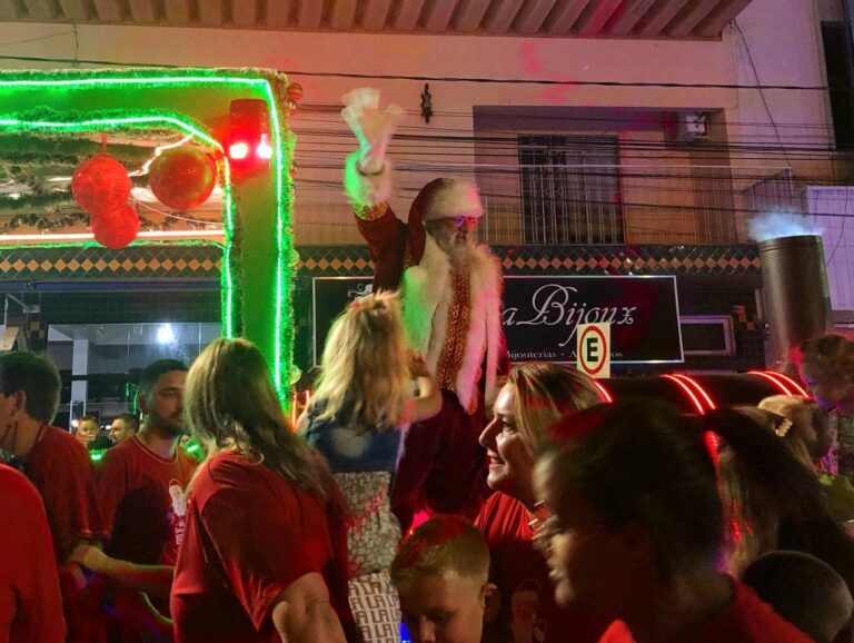 Programação de Natal encerra nesta sexta-feira com resultado do Concurso Venâncio Iluminado