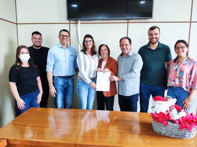 Em 2023, Paresp e Casa de Acolhimento vão receber mais de R$ 1 milhão da Prefeitura de Venâncio