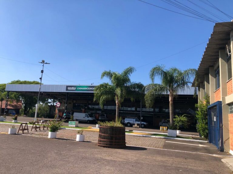 Parque do Chimarrão é reaberto para a comunidade nesta quinta-feira