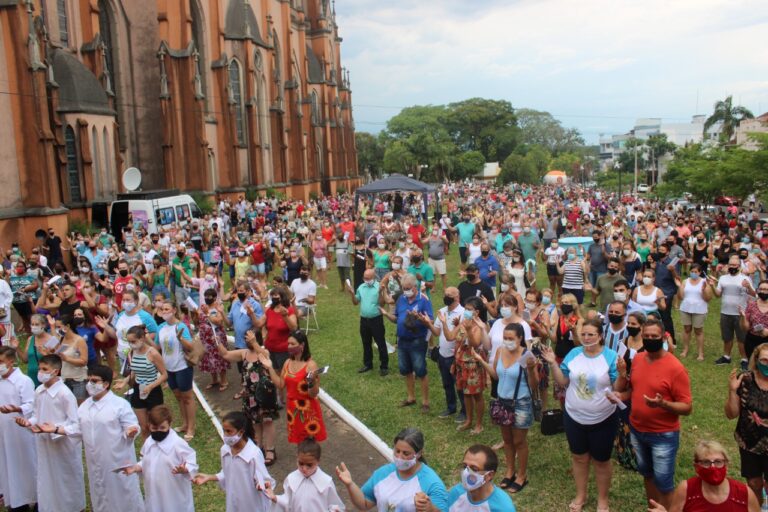 Definida a programação da 147ª Festa de São Sebastião Mártir; confira