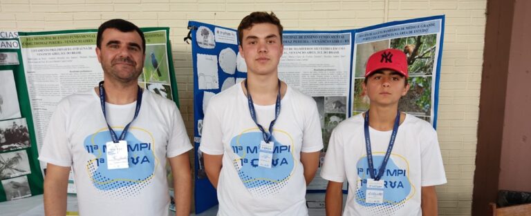 Projeto da Emef Coronel Thomaz Pereira é classificado para Expoagro 2023