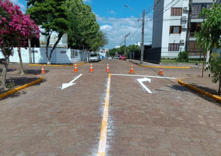 <strong>Departamento de Trânsito altera sentido de rua apenas para ambulâncias do Samu</strong>