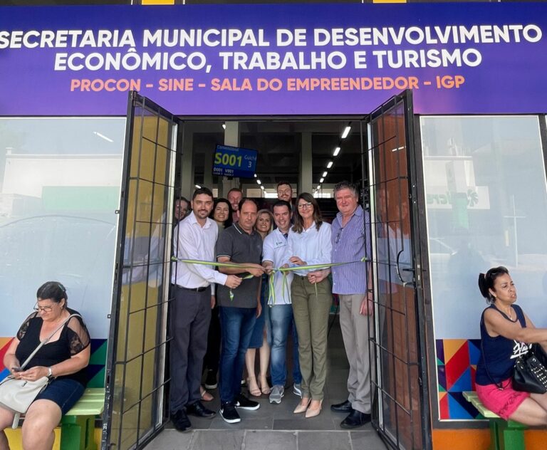 Centralizado e acessível, espaço Venâncio Empreendedor concentra diversos serviços