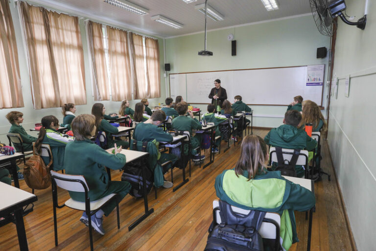 Colégio Bom Jesus está com matrículas abertas para 2023