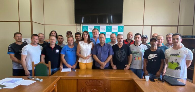 Prefeitura repassa R$ 535 mil a entidades esportivas de Venâncio Aires