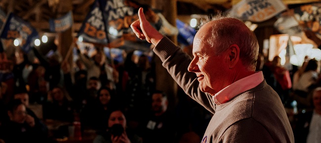 Nesta terça, Airton Artus assume como deputado e meta é trabalhar pela região