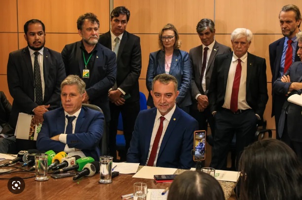 Edegar Pretto será presidente da Conab