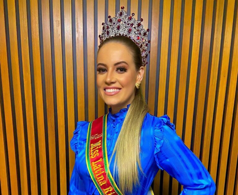 Santa Cruz do Sul vai sediar a final do concurso Miss Latina, em setembro
