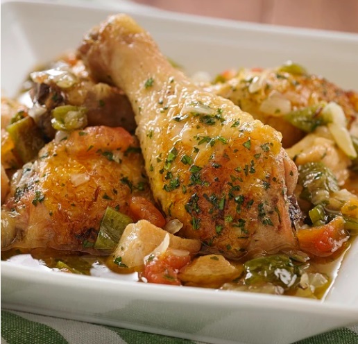 TERRA CULINÁRIA: Frango Especial
