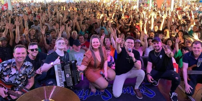 Terra FM é parceira na programação de bandas da Festa do Bastião