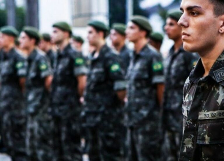Em Venâncio Aires, jovens de 2004 devem agendar inspeção militar