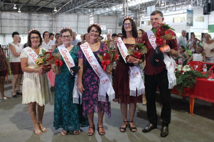 Conheça a corte da Melhor Idade da Festa de São Sebastião Mártir