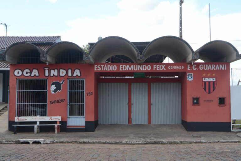Assembleia define futuro do Estádio Edmundo Feix