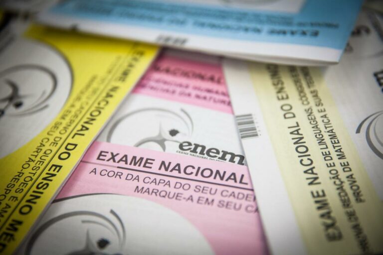 Inep divulga calendário do Enem 2023; confira