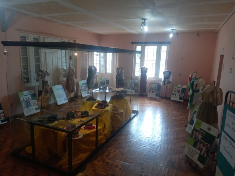 Museu de Venâncio inicia o ano com novas exposições