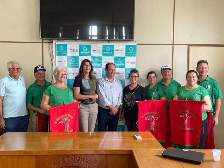 147ª Festa de São Sebastião Mártir tem 11 candidatos à corte da Melhor Idade