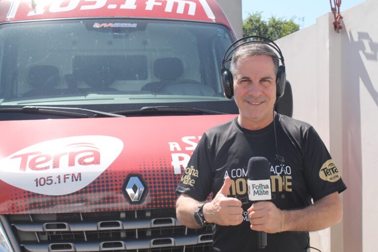 Conheça Antônio Mello: a voz da cultura gaúcha na Terra FM