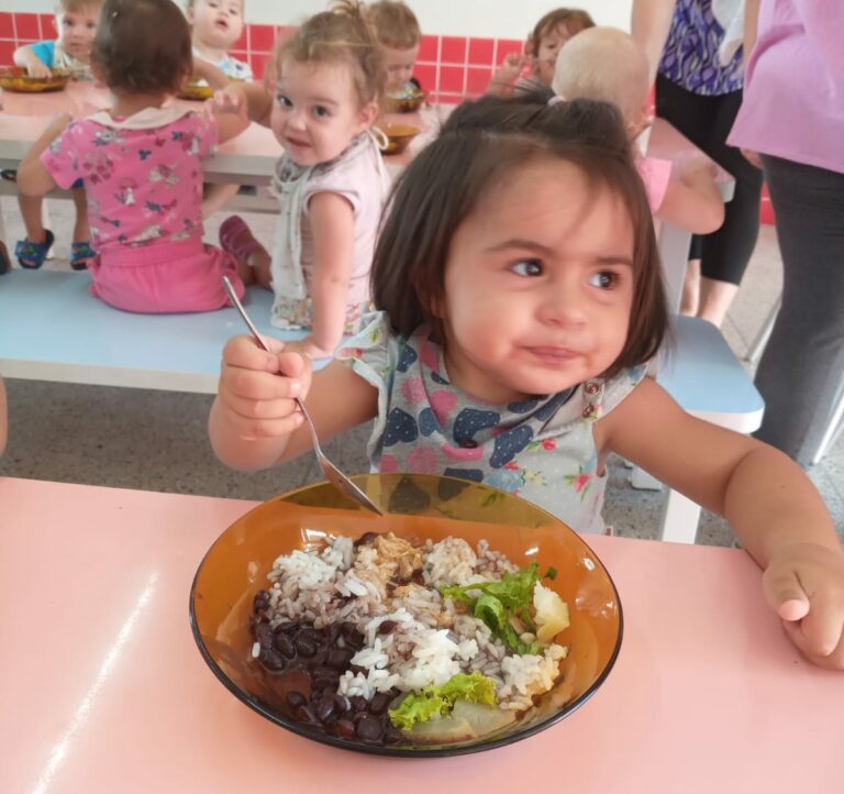 Alimentação escolar garantiu investimentos de mais de R$ 600 mil na agricultura familiar no ano passado, em Venâncio