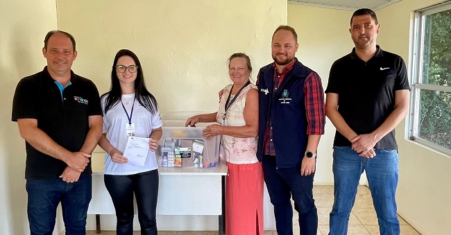 Farmácia Municipal adota distribuição descentralizada de medicamentos para o interior