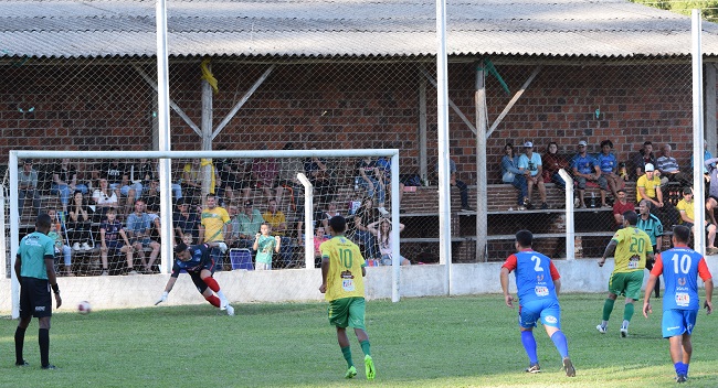 Copa Serrana terá todos os jogos da quarta rodada no domingo