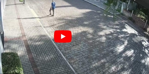 VÍDEO: Em três dias, pelo menos seis hidrômetros foram furtados em Venâncio