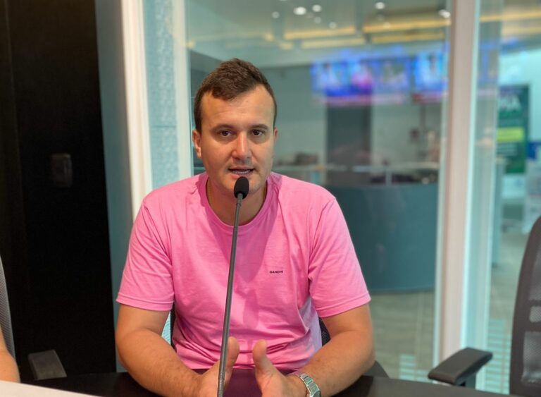 Ezequiel Stahl avalia audiência pública que tratou sobre a qualidade da água de Venâncio