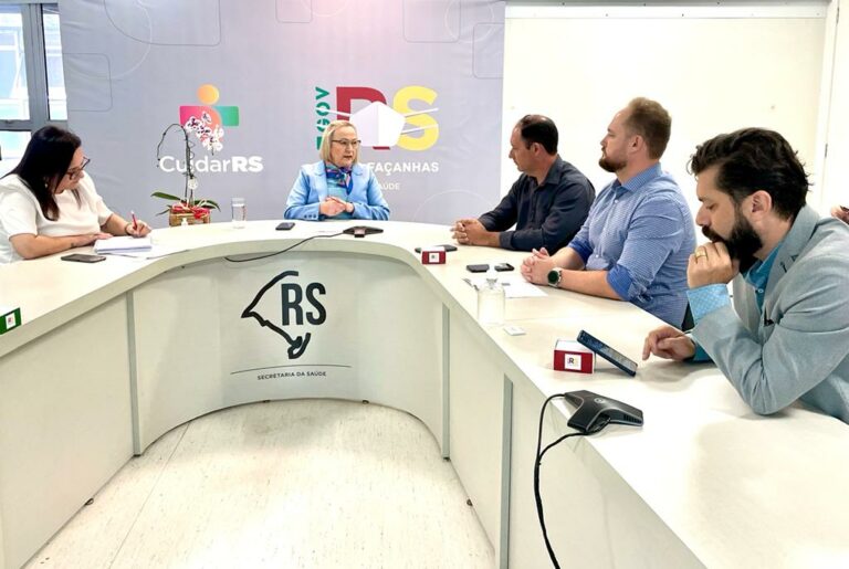 Estado e Município acordam abertura da UTI Pediátrica