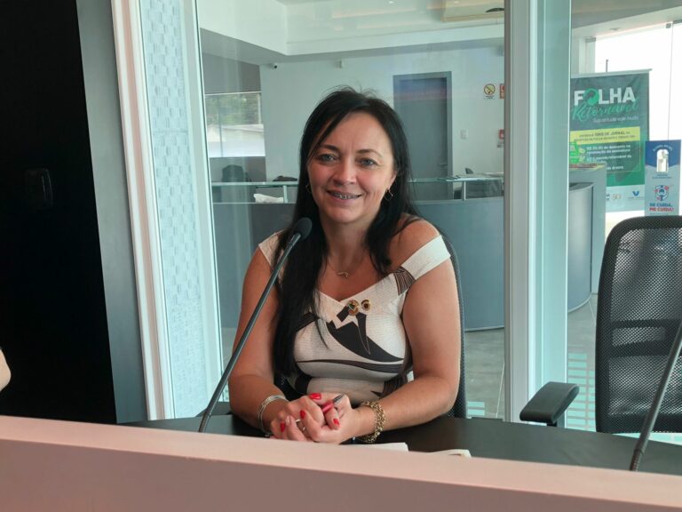 “Nova delegacia de polícia é essencial para Venâncio Aires”; defende vereadora Claidir